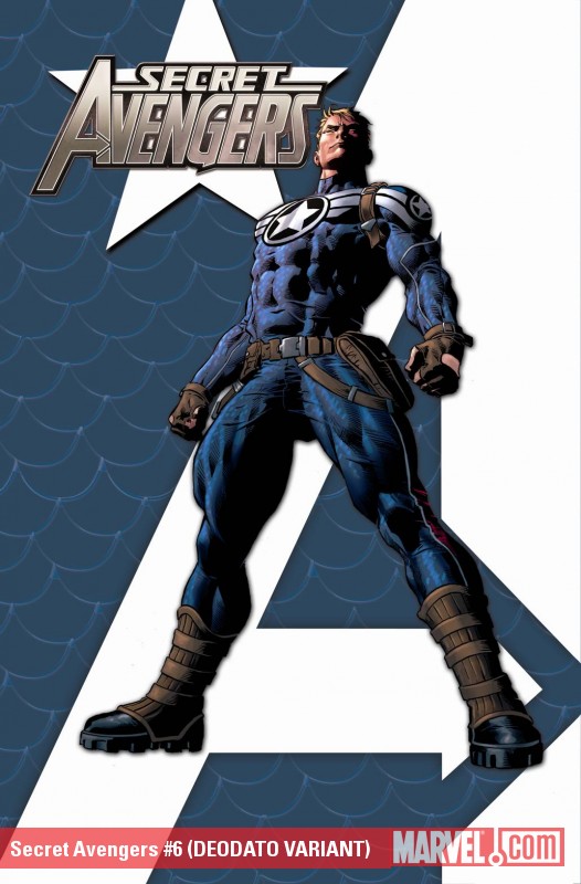 Secret Avengers (2010) #6 (DEODATO VARIANT)