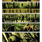Deadpool Pulp #3 preview art by Laurence Campbell