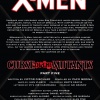X-MEN #5 preview page by Paco Medina