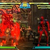 Marvel vs. Capcom 3 screenshot: Akuma vs. Deadpool