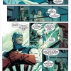 Captain America #615.1 preview art by Mitch Breitweiser