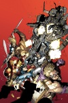 Ultimate Comics Avengers Vs New Ultimates (2010) #1