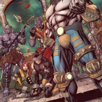 Steve Rogers: Super-Soldier Annual #1 preview art by Ibraim Roberson