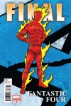 Fantastic Four (1997) #584 (3rd Printing Variant)