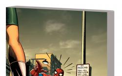 Marvel Universe Vs. Wolverine TPB cover