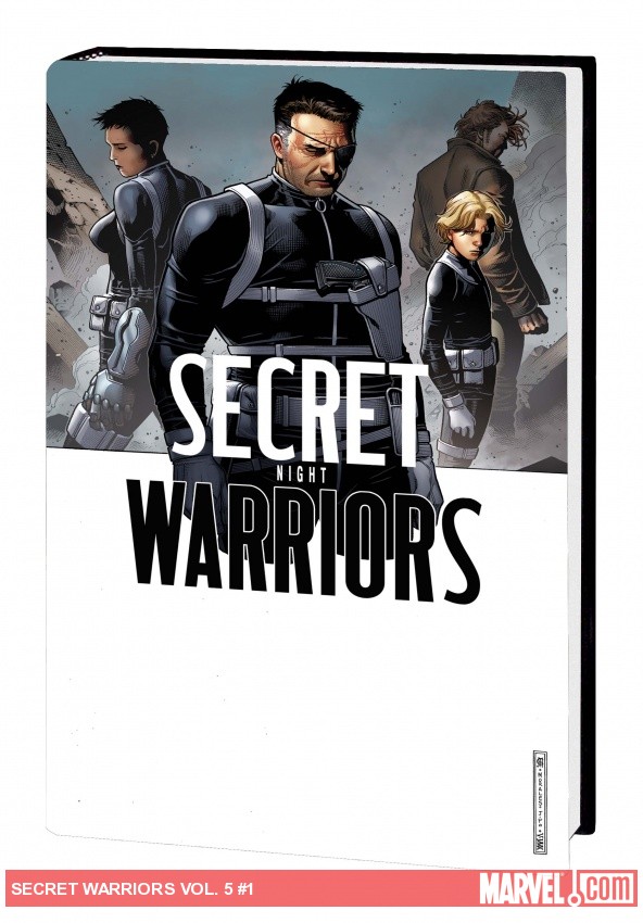 Secret Warriors Vol. 5 (Trade Paperback)