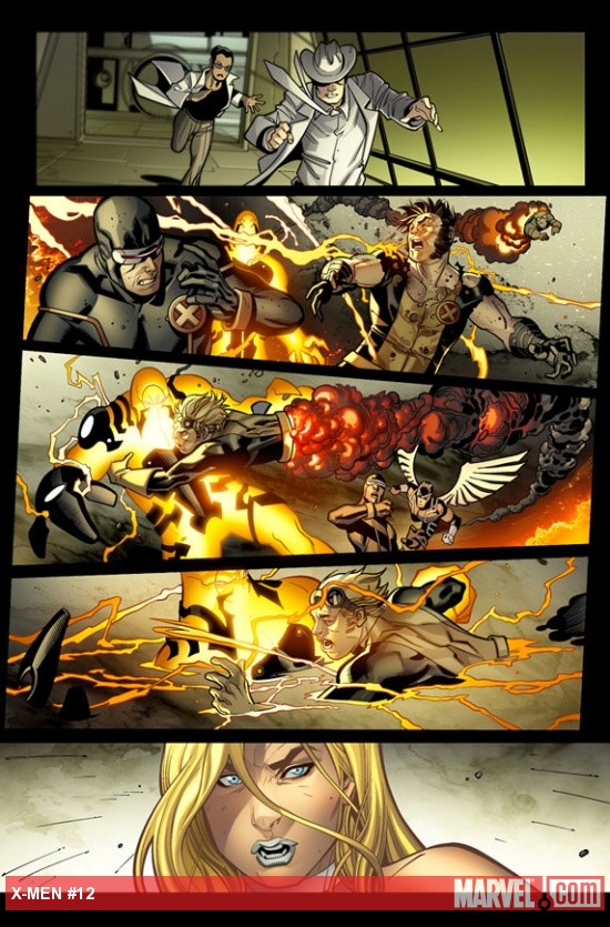 X-Men #12 Preview