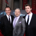 Thor Red Carpet Image Gallery