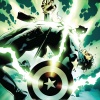Fear Itself #3 variant cover by Stuart Immonen