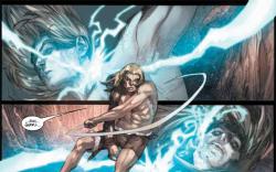 Ka-Zar #1 Preview
