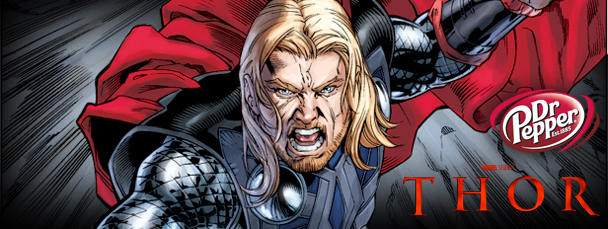 Thor Soars Into Free Digital Comic
