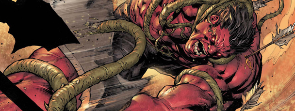 Fear Spreads: Hulk & Thunderbolts