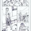 X-Men: Schism #2 penciled preview art by Carlos Pacheco