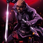 FIRST LOOK: Blade Anime