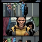 X-Men: Schism #2 preview art by Frank Cho