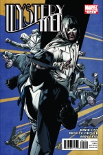 Mystery Men (2011) #2