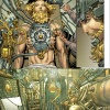 S.H.I.E.L.D. (2011) #2 preview art by Dustin Weaver
