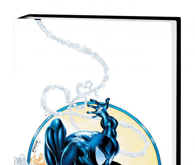 AMAZING SPIDER-MAN BY DAVID MICHELINIE & TODD MCFARLANE OMNIBUS HC VARIANT (DM ONLY)