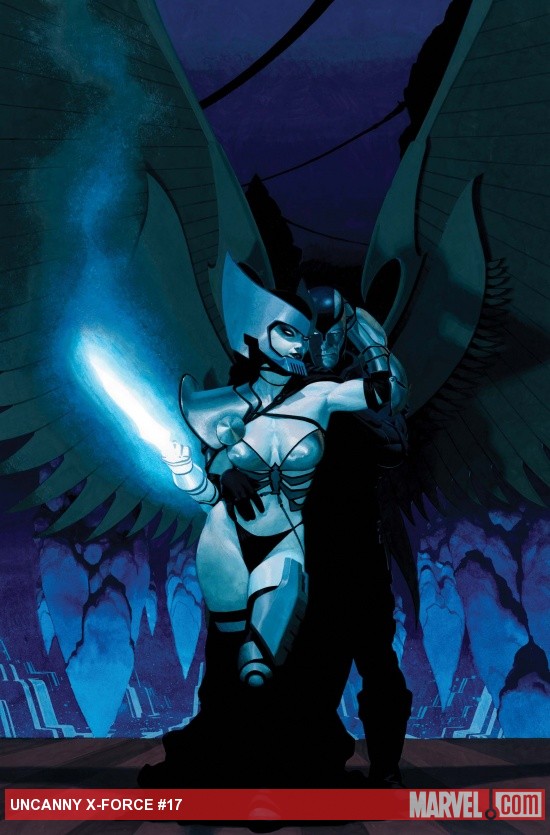Uncanny X-Force (2010) #17