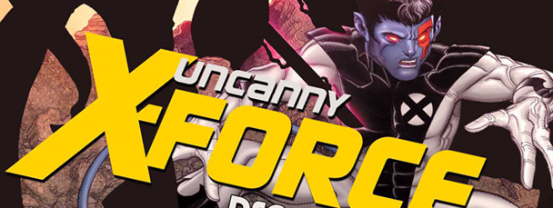 X-Men: Regenesis – Uncanny X-Force