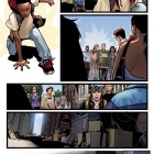 Ultimate Comics Spider-Man (2011) #2 preview art by Sara Pichelli