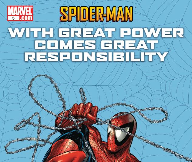 Spider-Man: With Great Power Comes Great Responsibility (2010) #1