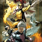 Ultimate Comics X-Men (2011) #1, Medina Variant