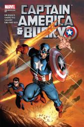 Captain America and Hawkeye #622 