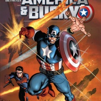 Captain America and Bucky (2011) #622 Cover