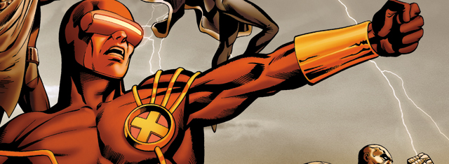 X-Men: Regenesis Event Page