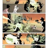 X-Club #1 preview art by Paul Davidson