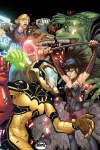 Avengers Academy (2010) #28