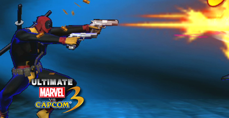 Ultimate Marvel vs. Capcom 3
