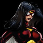 Spider-Woman from Marvel: Avengers Alliance