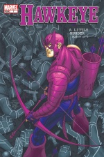 Hawkeye (2003) #7