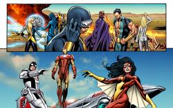 Uncanny X-Men: The Eve of AvX