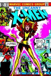 Uncanny X-Men #157 