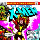 Uncanny X-Men #157 Cover