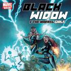 Black Widow & the Marvel Girls (2009) #4