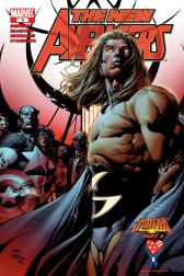 New Avengers #9 