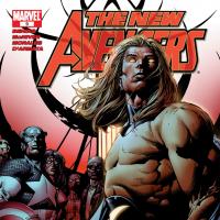 New Avengers (2004) #9