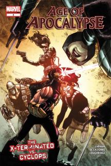 Age of Apocalypse (2011) #2