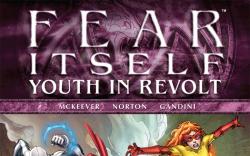 Fear Itself: Youth in Revolt (2011) #1