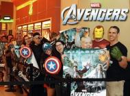 Marvel's The Avengers - Fan Screening Recap