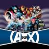Avengers Vs. X-​Men: Versus (2011) #1 iPad Wallpaper