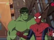 Ultimate Spider-Man Ep. 7 - Clip 1