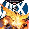 Avengers Vs. X-Men #5 cover by Jim Cheung 