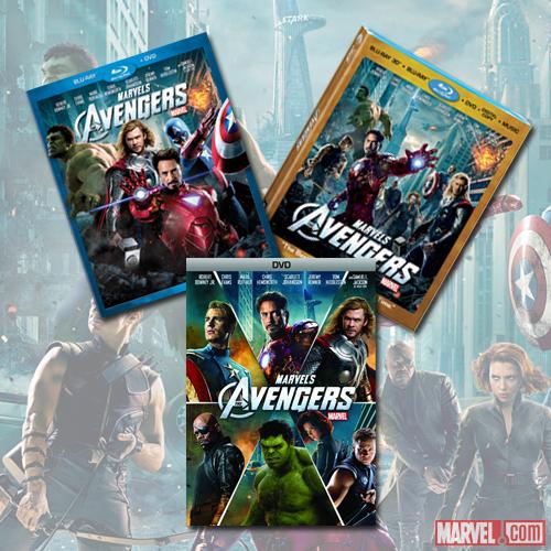 Marvel's The Avengers