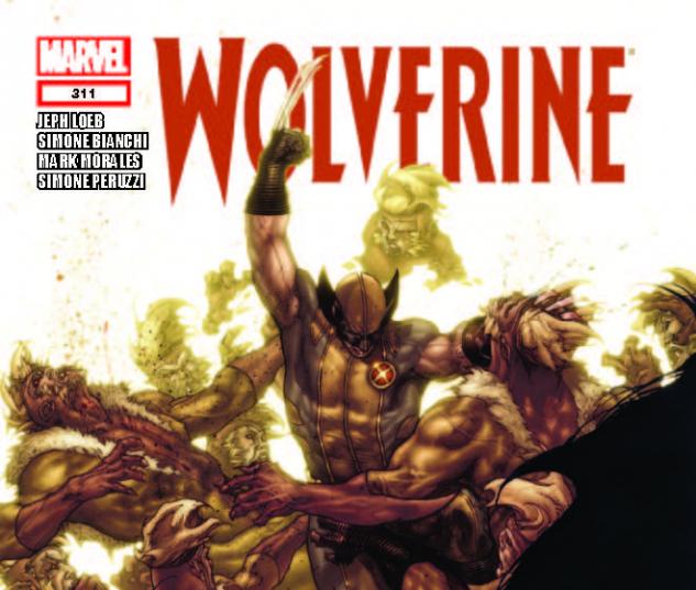 WOLVERINE 311 (WITH DIGITAL CODE)
