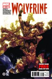 Wolverine #311 